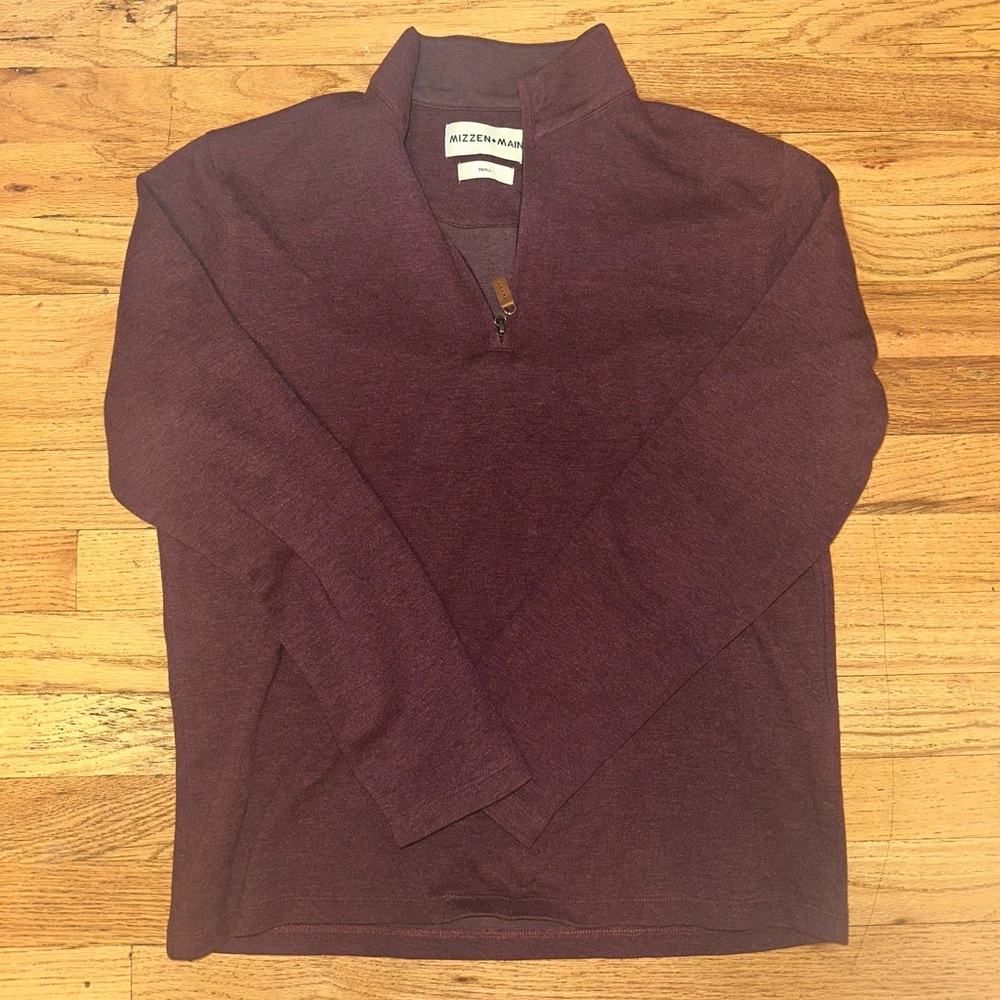Mizzen & Main Quarter Zip